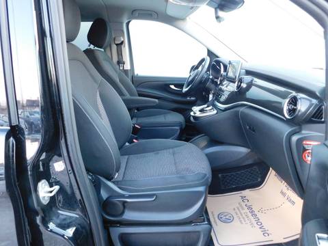 2021 Mercedes-Benz V-klasa — sličica 9