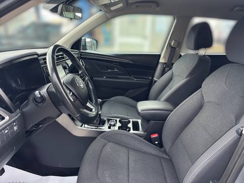 2022 SsangYong Korando — sličica 15