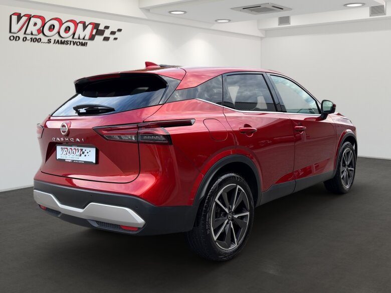 2022 Nissan Qashqai — fotografija 3