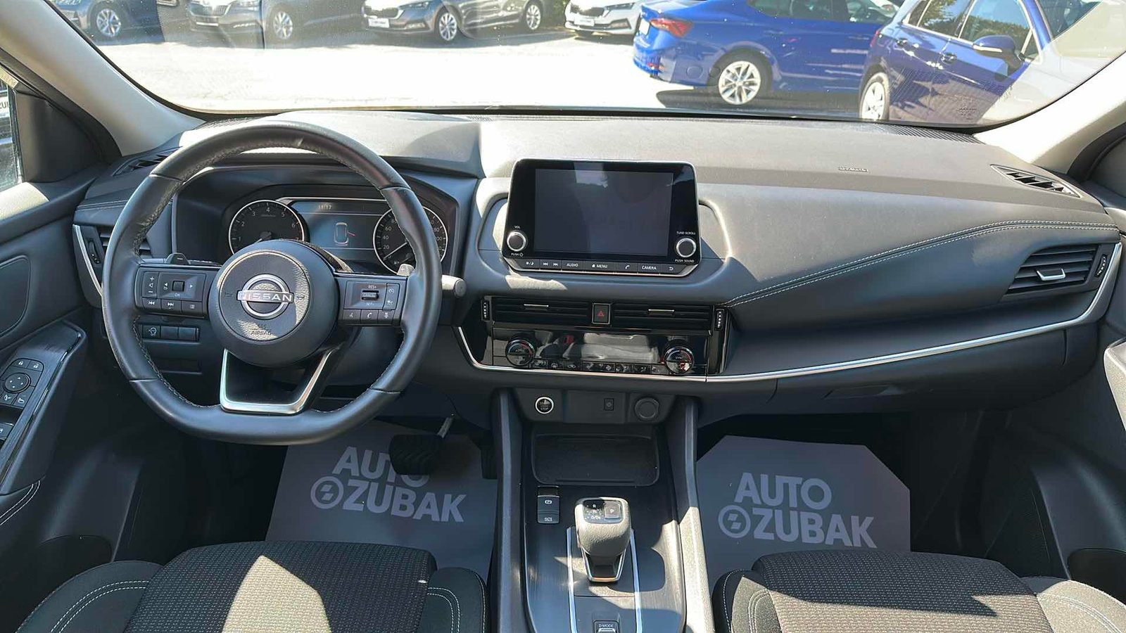 2022 Nissan Qashqai — fotografija 11