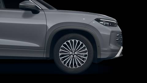 2026 Volkswagen Tayron — sličica 7