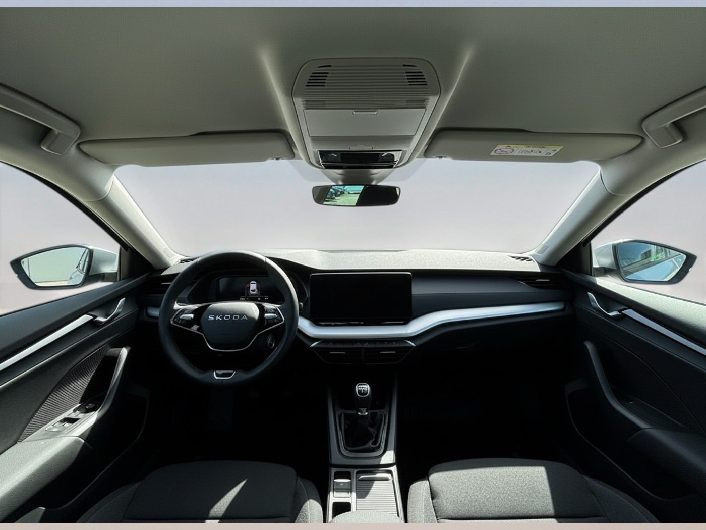 2026 Škoda Octavia Combi — fotografija 11