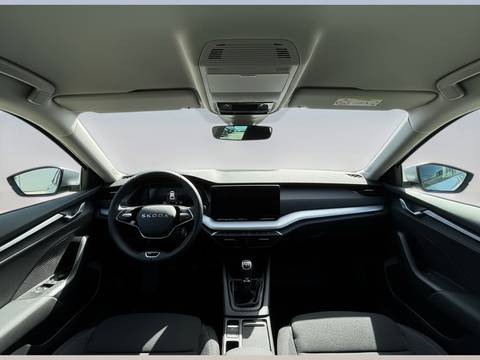2026 Škoda Octavia Combi — sličica 11