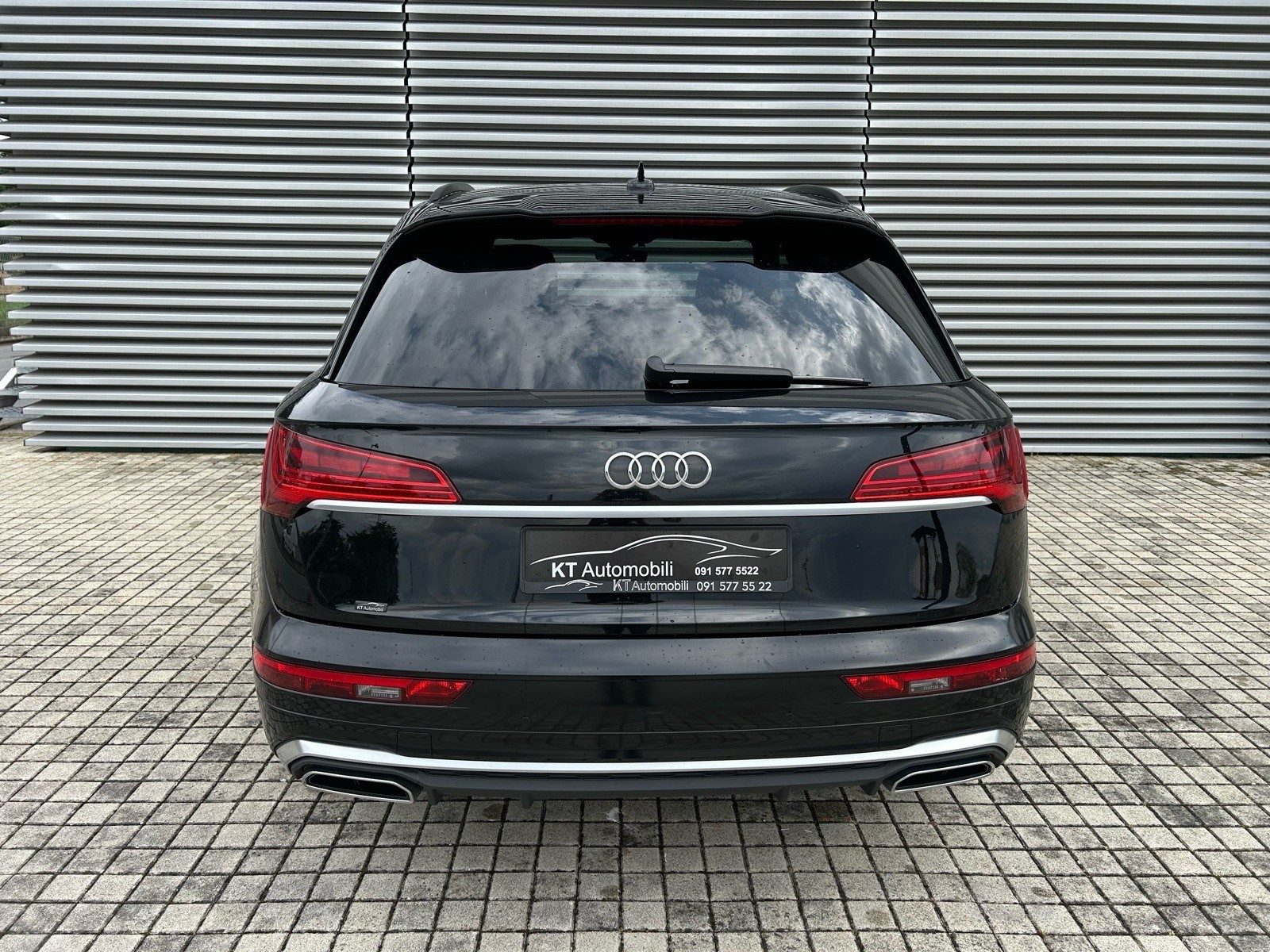 2022 Audi Q5 — fotografija 6