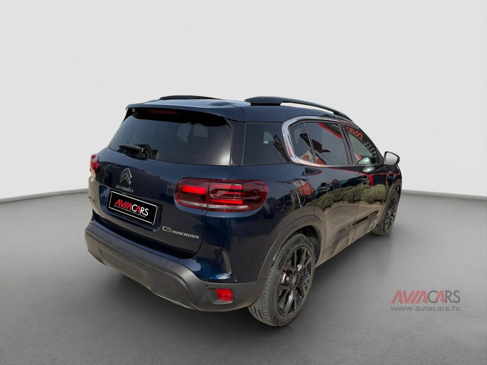 2022 Citroën C5 Aircoss — fotografija 6