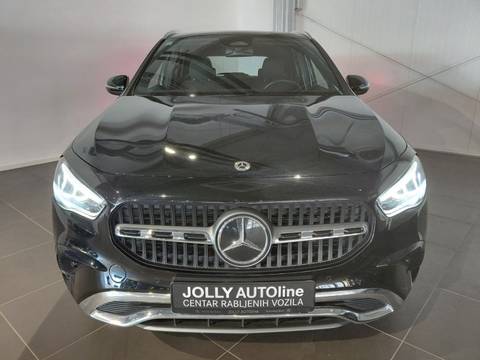 2025 Mercedes-Benz GLA Progressive