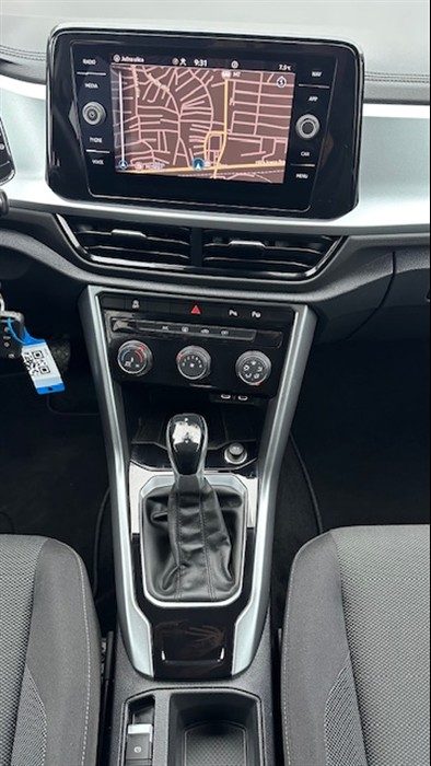 2022 Volkswagen T-Roc — fotografija 15