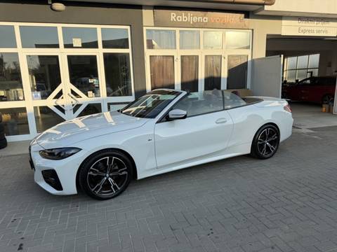 2022 BMW Serija 4 — sličica 7
