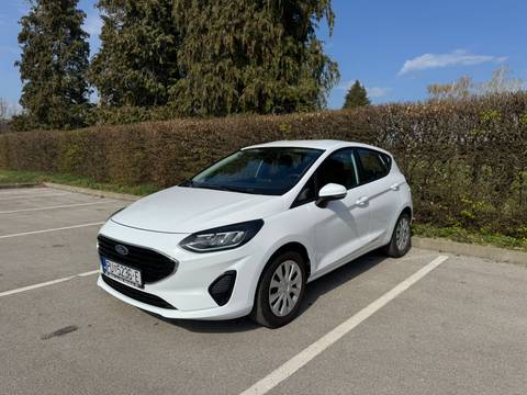 2023 Ford Fiesta