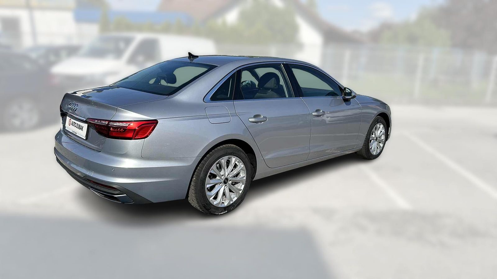 2024 Audi A4 — fotografija 7
