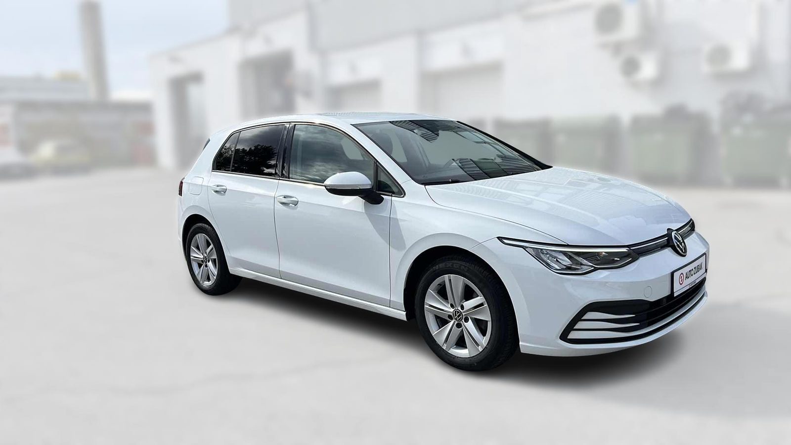 2021 Volkswagen Golf — fotografija 3