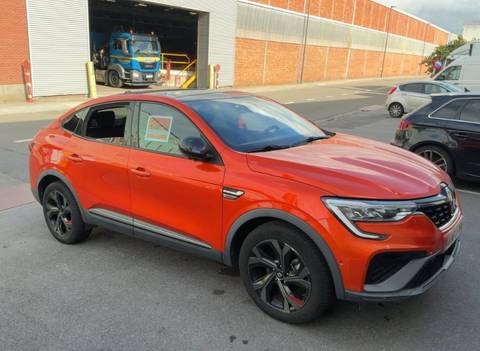 2022 Renault Megane Conquest — sličica 6