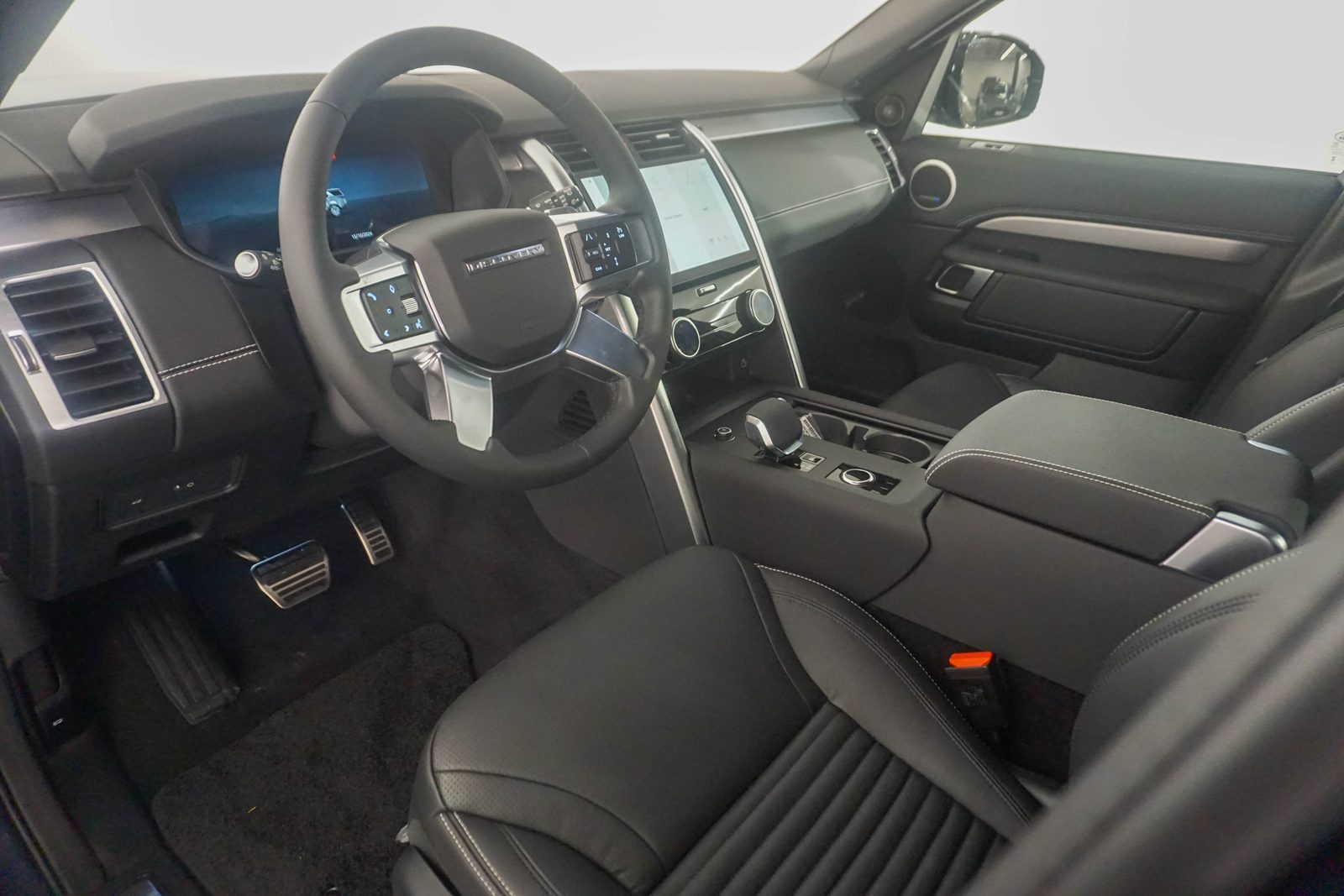 2024 Land Rover Discovery — fotografija 9