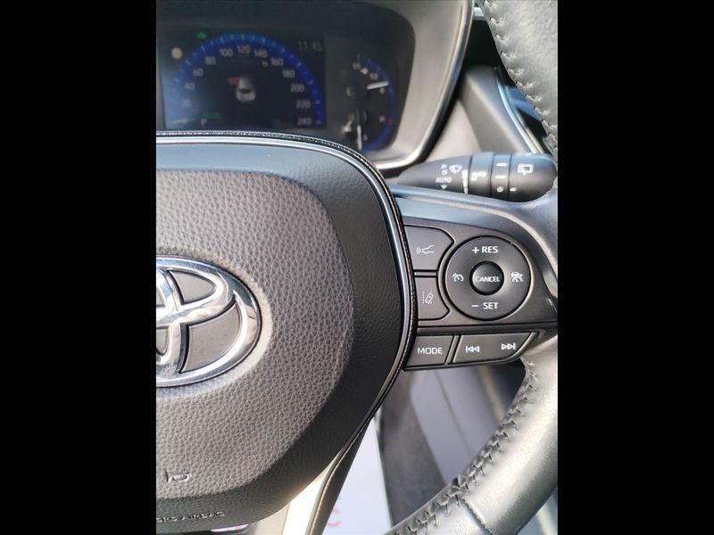 2021 Toyota Corolla — fotografija 12