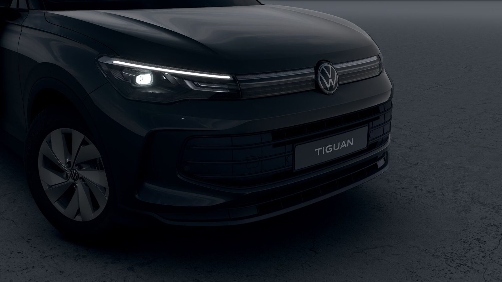 2026 Volkswagen Tiguan — fotografija 5