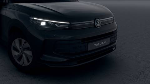2026 Volkswagen Tiguan — sličica 5