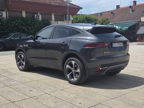 2023 Jaguar E-Pace — sličica 8