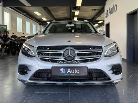 2018 Mercedes-Benz GLC — sličica 2