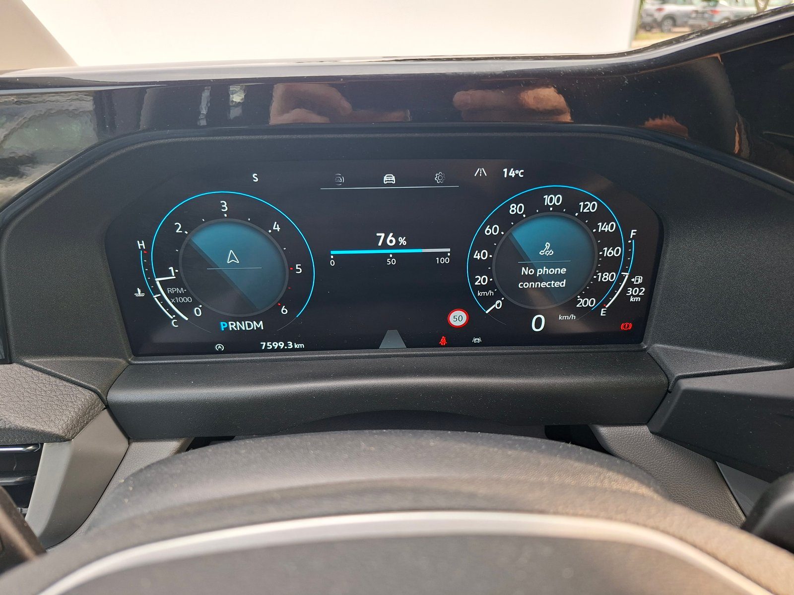 2025 Volkswagen Caravelle — fotografija 15