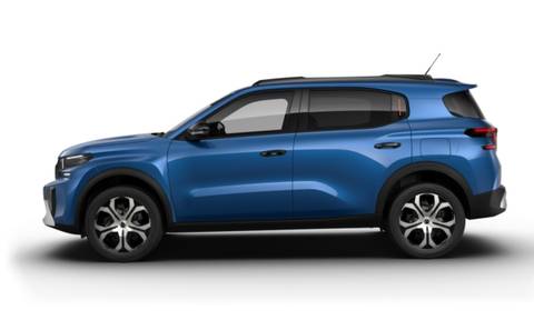 Citroën C3 Aircross — sličica 2