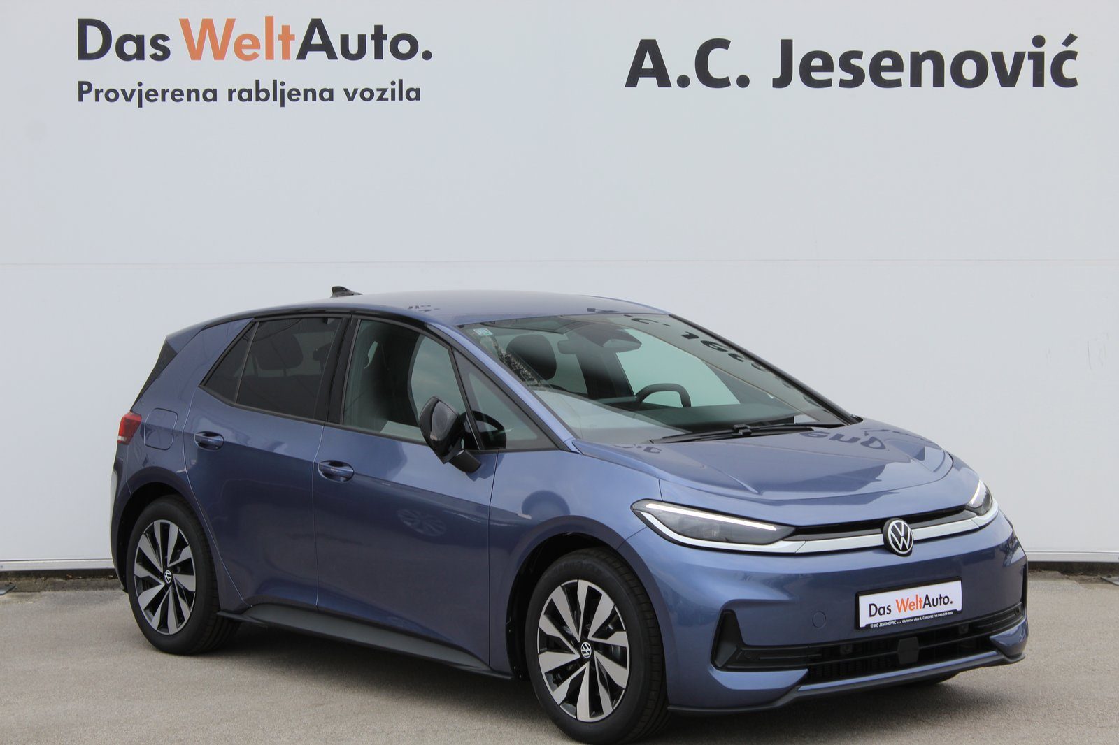 2026 Volkswagen ID.3 — fotografija 3