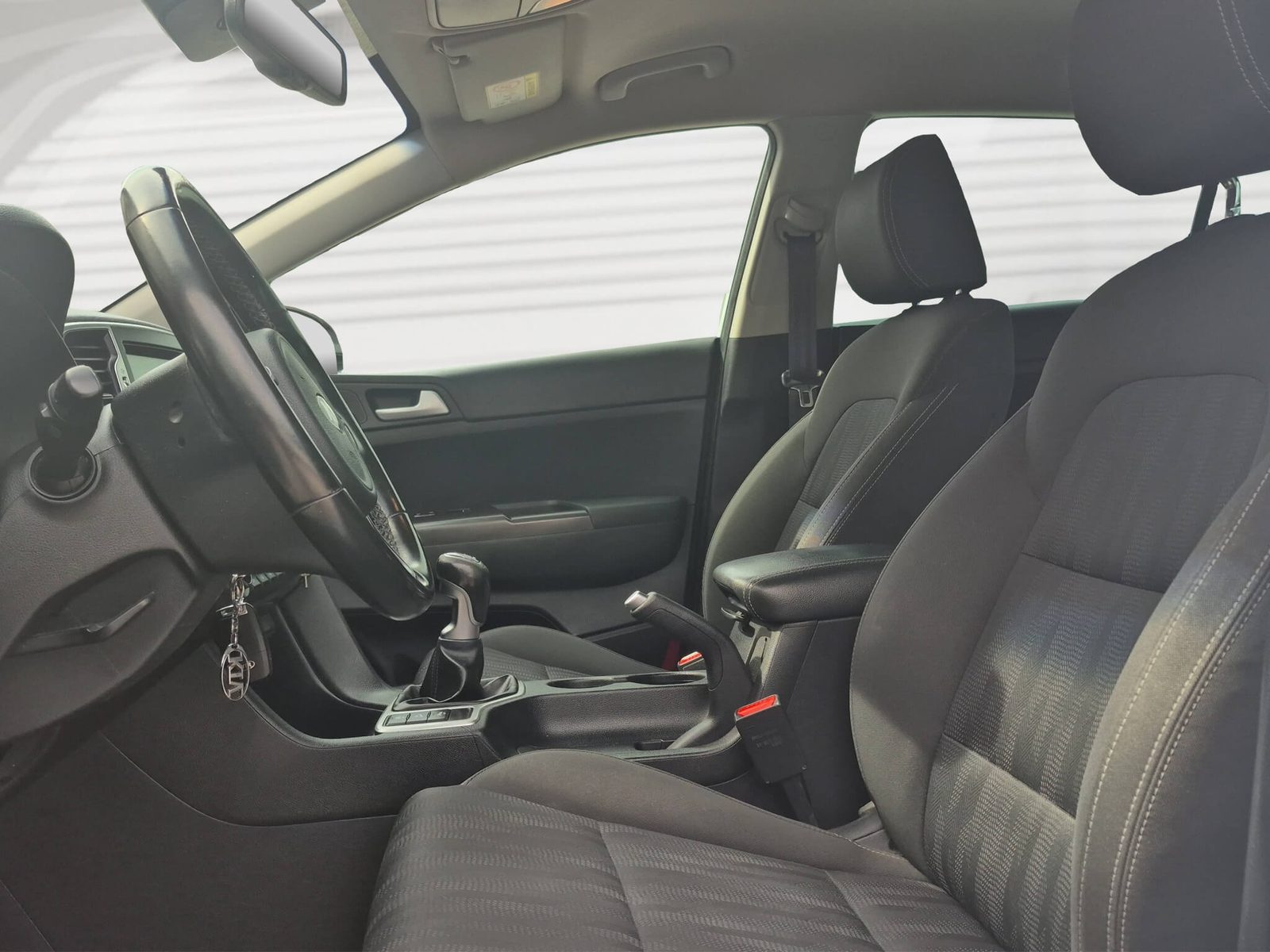 2018 Kia Sportage — fotografija 9