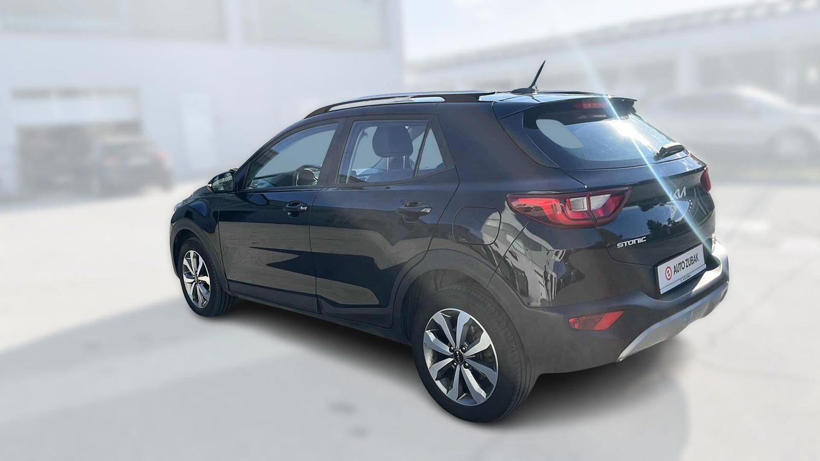 2024 Kia Stonic — fotografija 5