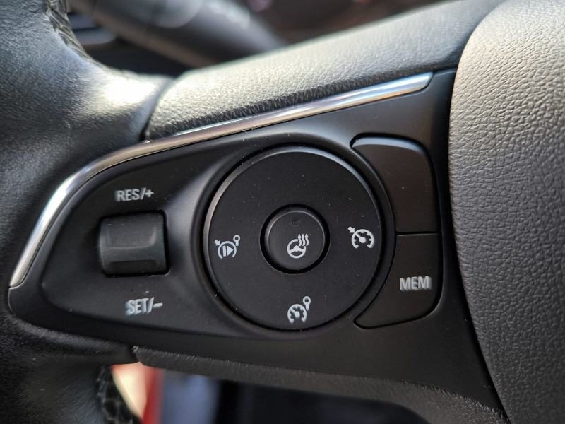 2019 Opel Combo — fotografija 17