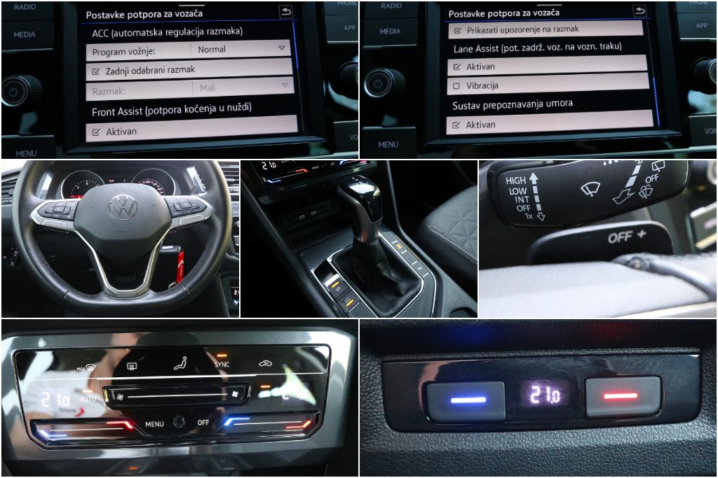2021 Volkswagen Tiguan — fotografija 9