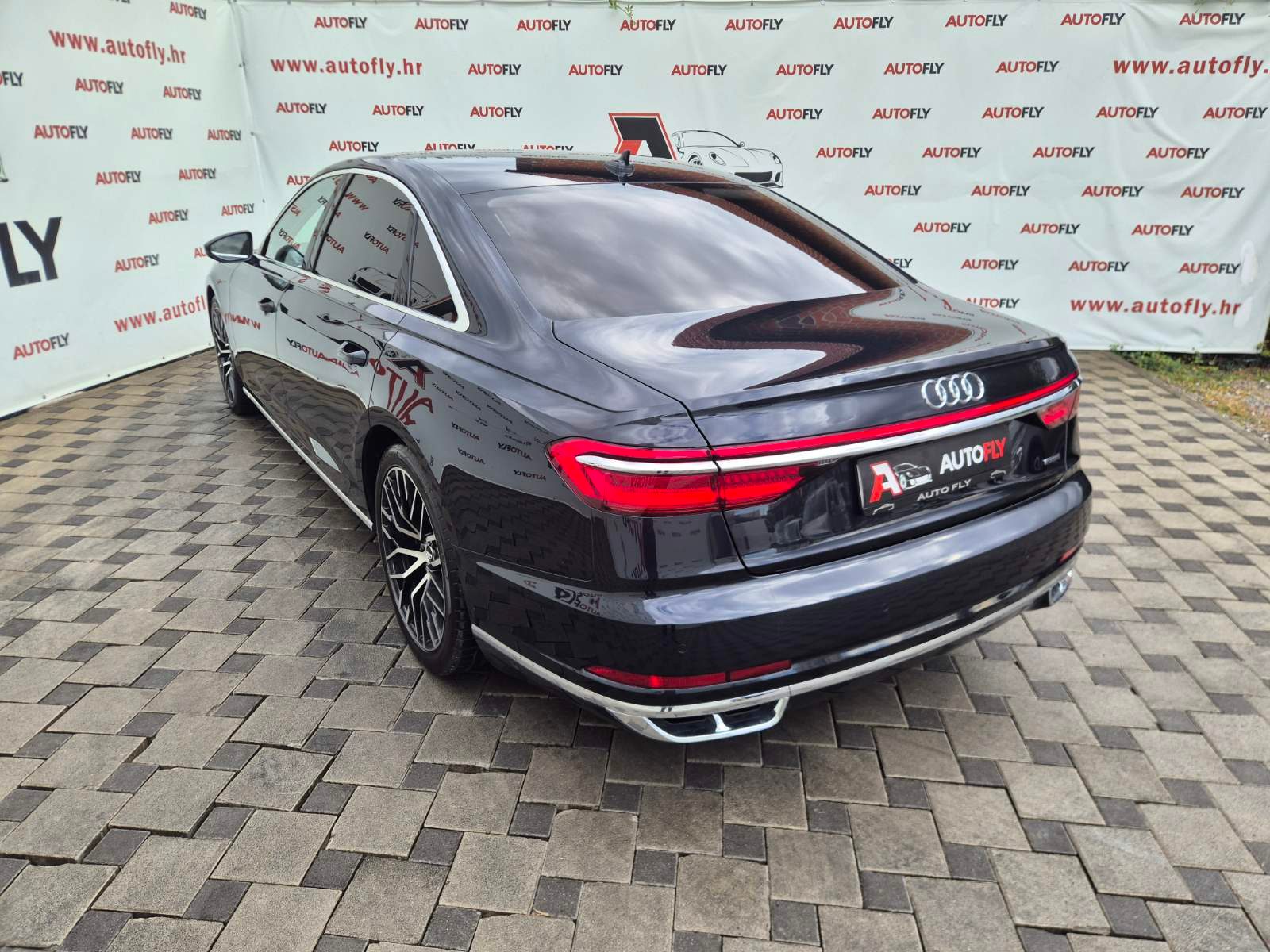 2018 Audi A8 — fotografija 6