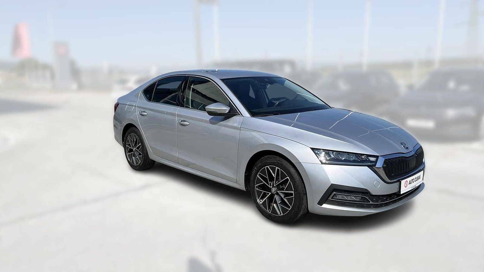 2023 Škoda Octavia — fotografija 3