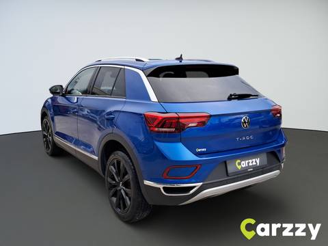 2022 Volkswagen T-Roc — sličica 8