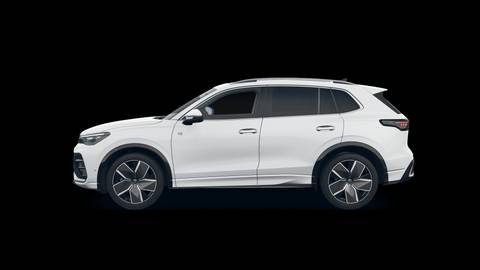 2026 Volkswagen Tiguan R-Line — sličica 3