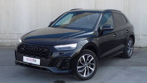 2022 Audi Q5