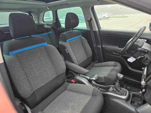 2019 Citroën C3 Aircross — sličica 12