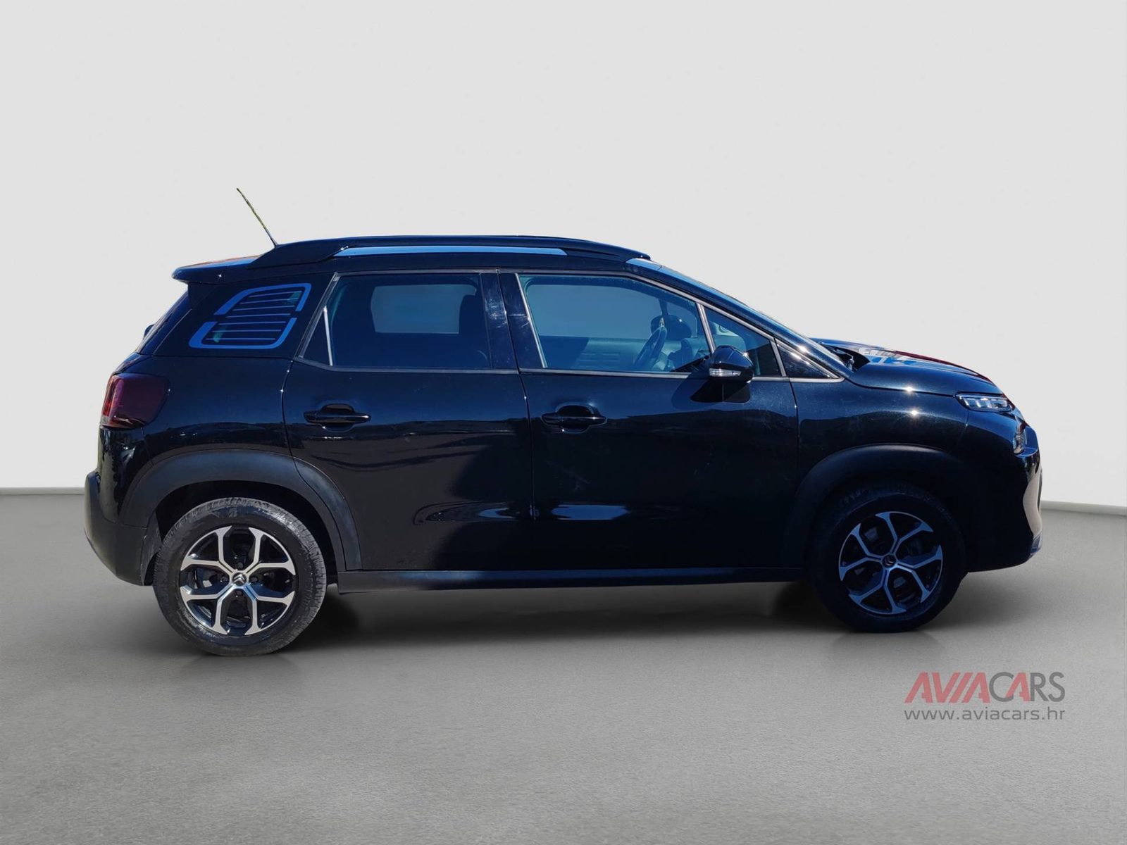 2022 Citroën C3 Aircross — fotografija 8