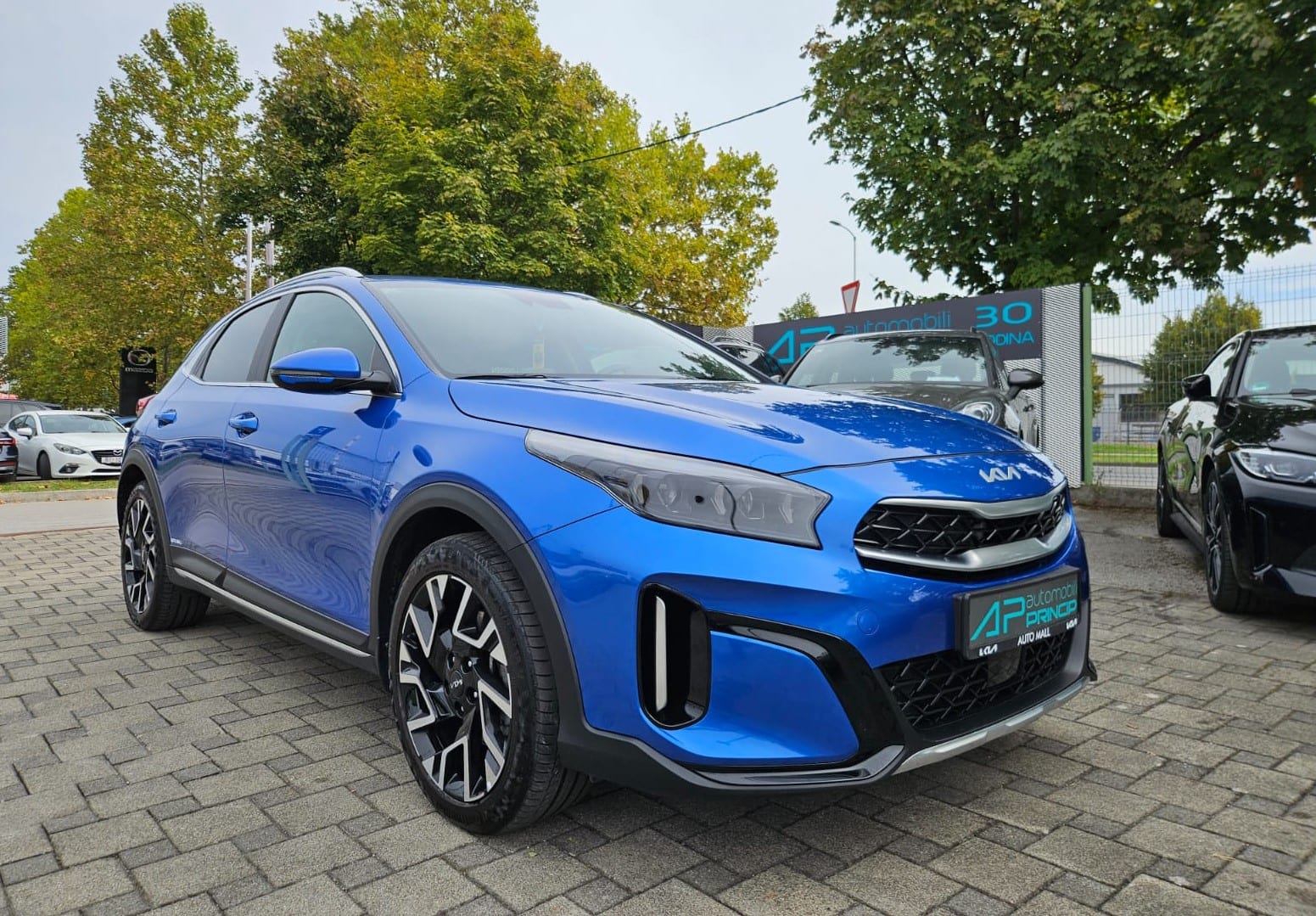 2023 Kia XCeed — fotografija 8