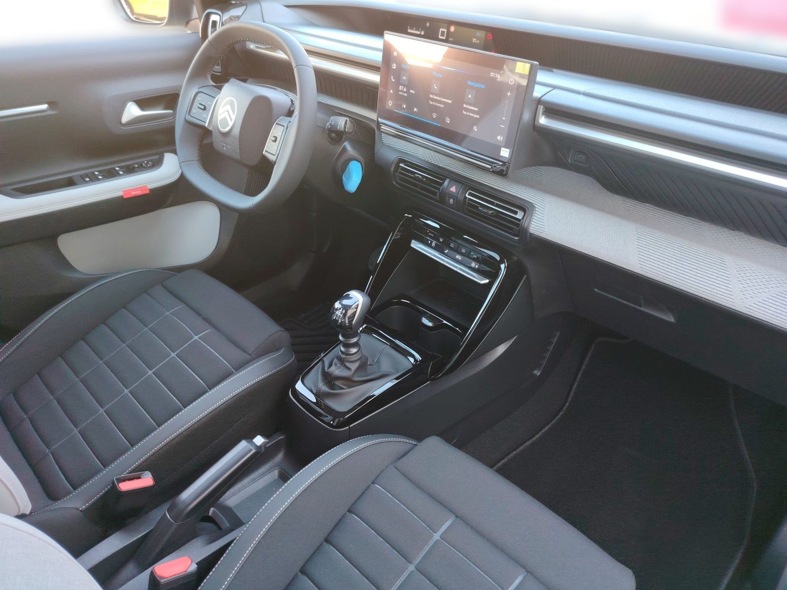 2026 Citroën C3 — fotografija 20