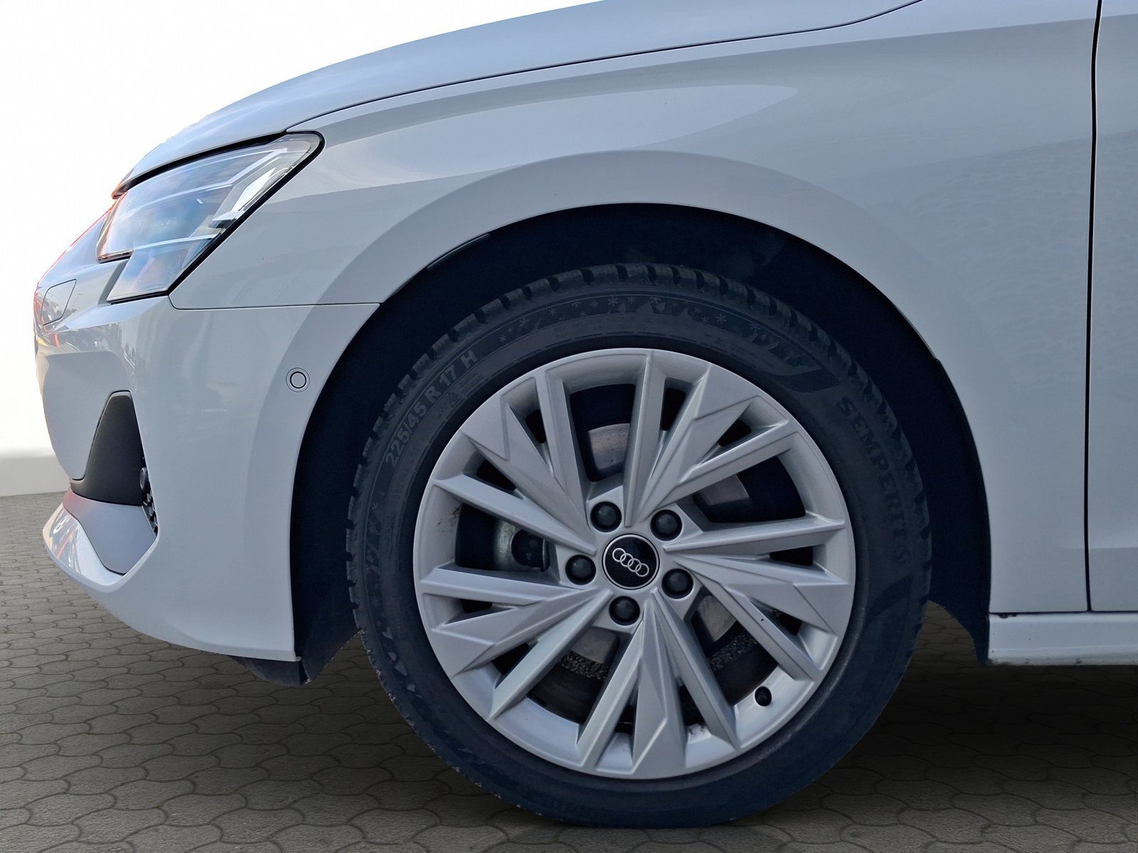 2024 Audi A3 Sportback — fotografija 19