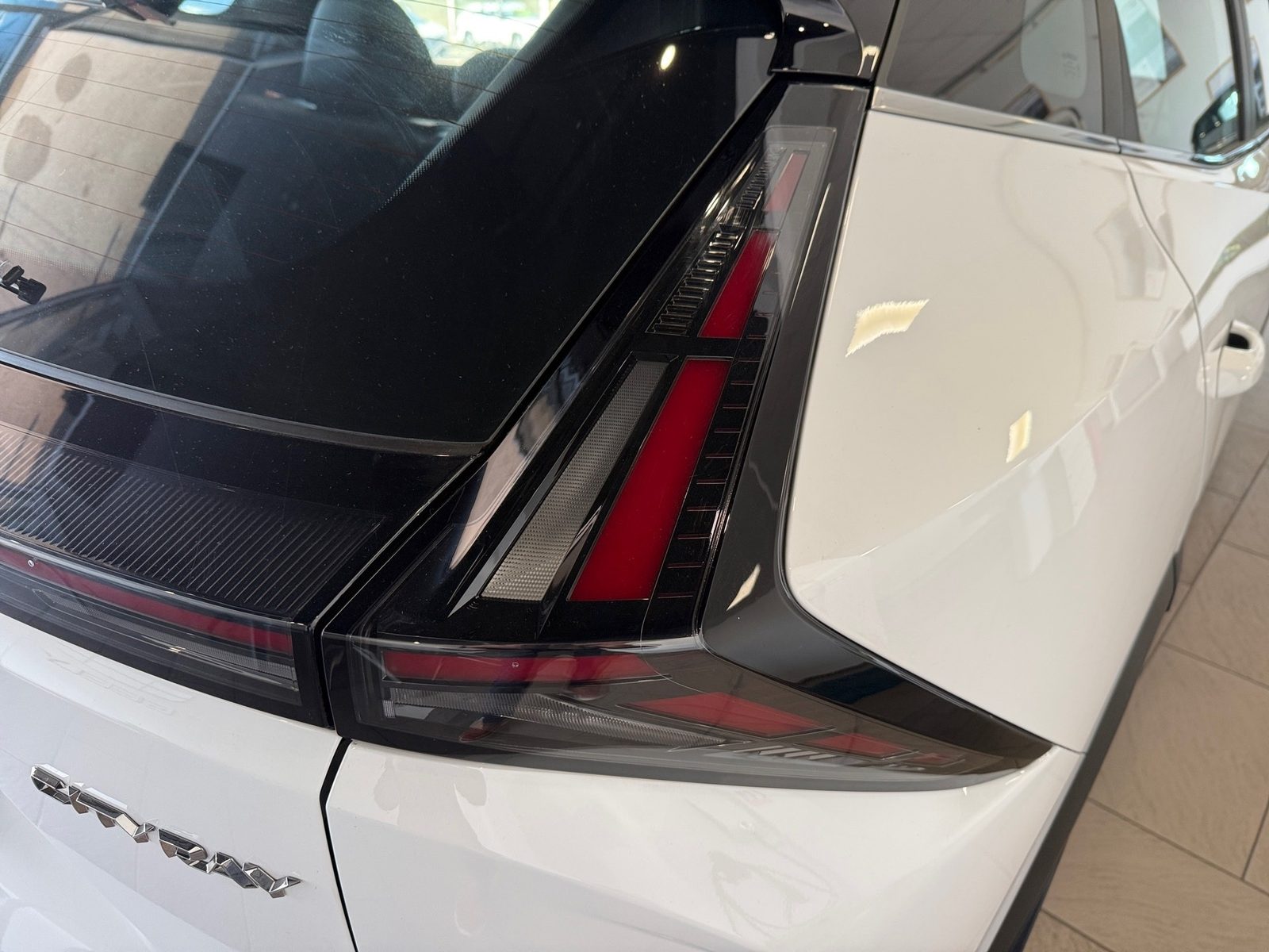 2026 Geely Cityray — fotografija 14