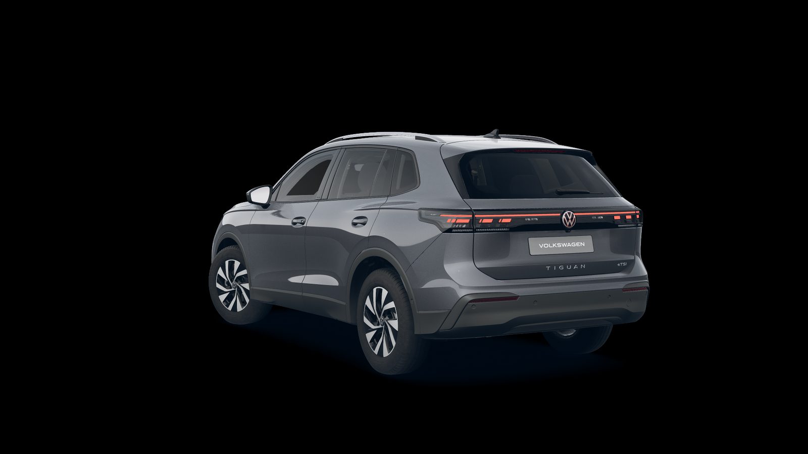 2026 Volkswagen Tiguan — fotografija 4