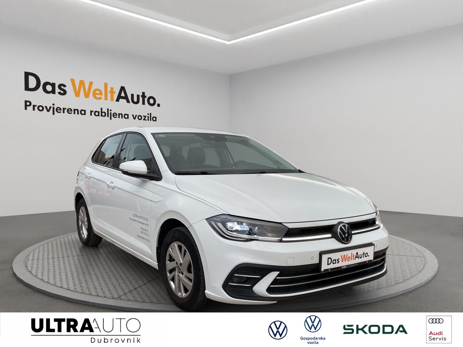 2022 Volkswagen Polo — fotografija 7