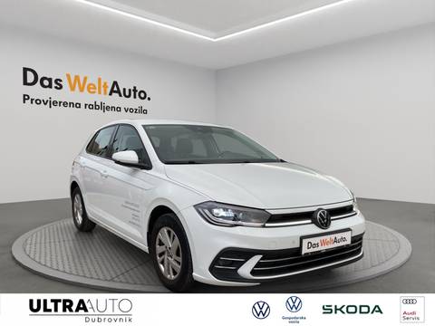 2022 Volkswagen Polo — sličica 7
