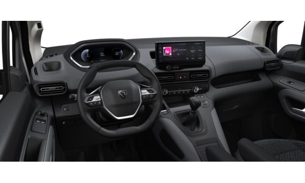 Peugeot Rifter — fotografija 4