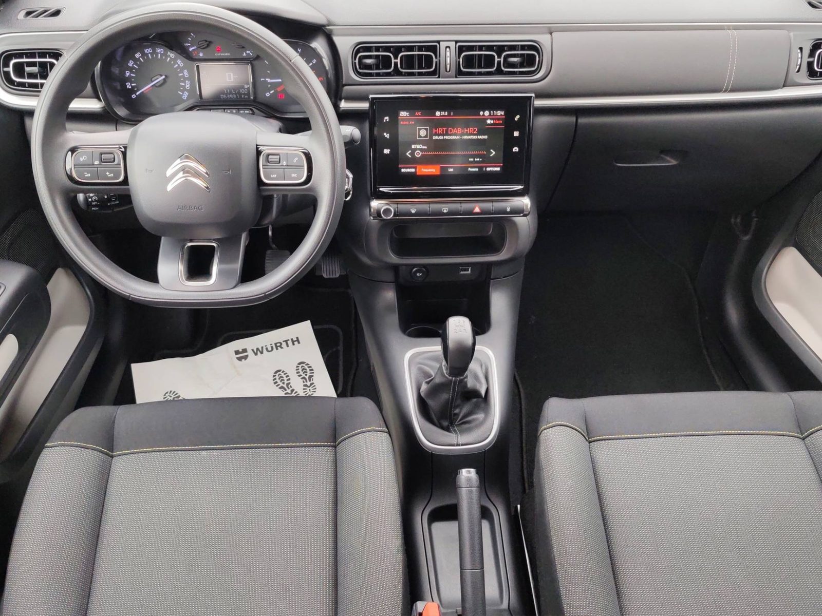 2023 Citroën C3 — fotografija 14