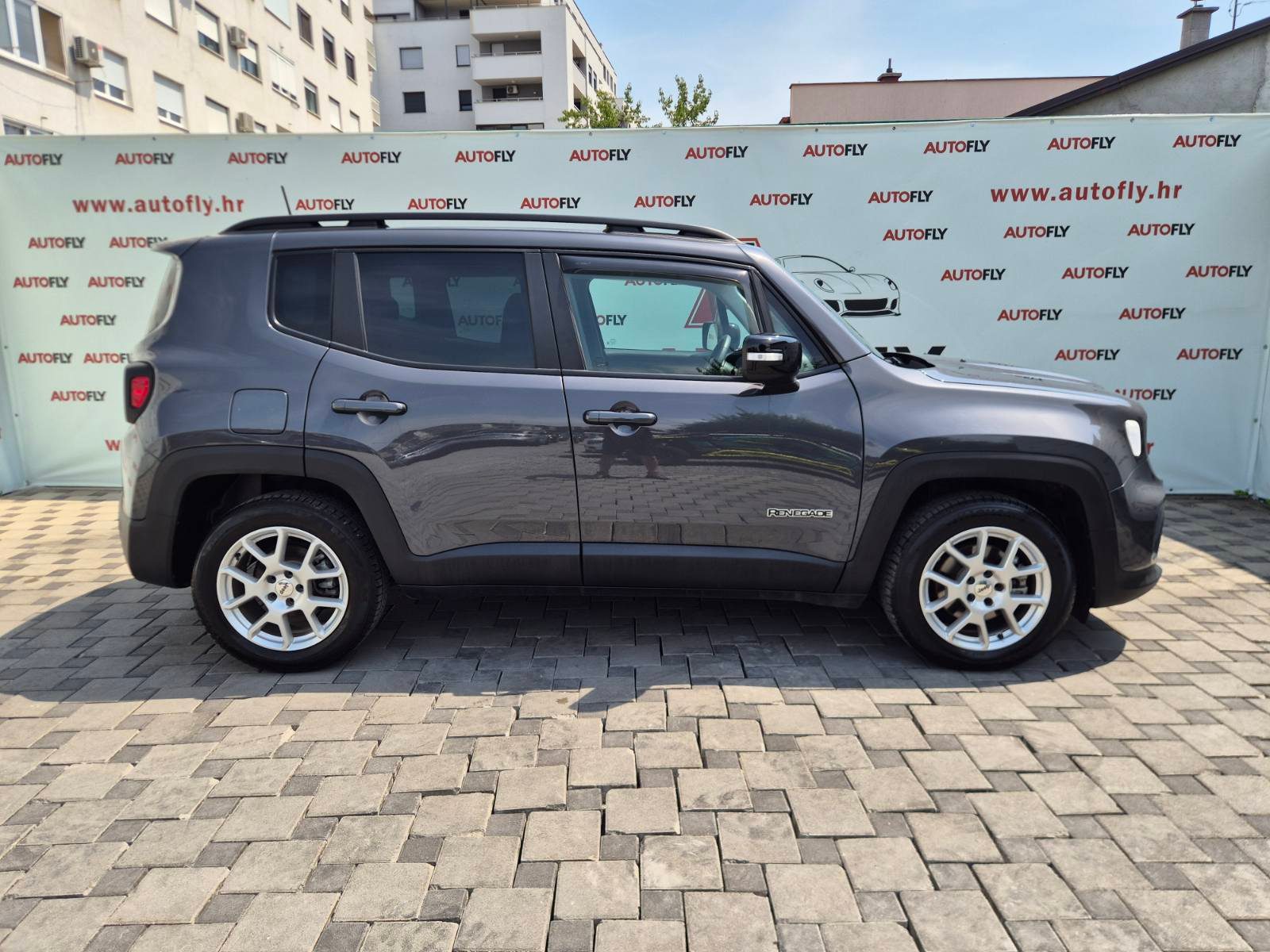 2023 Jeep Renegade — fotografija 5