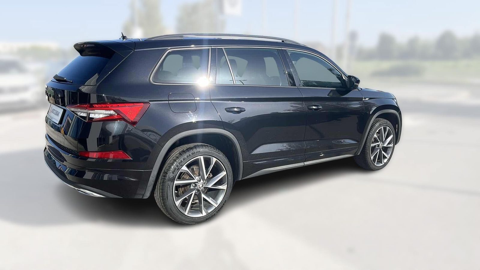 2023 Škoda Kodiaq — fotografija 7