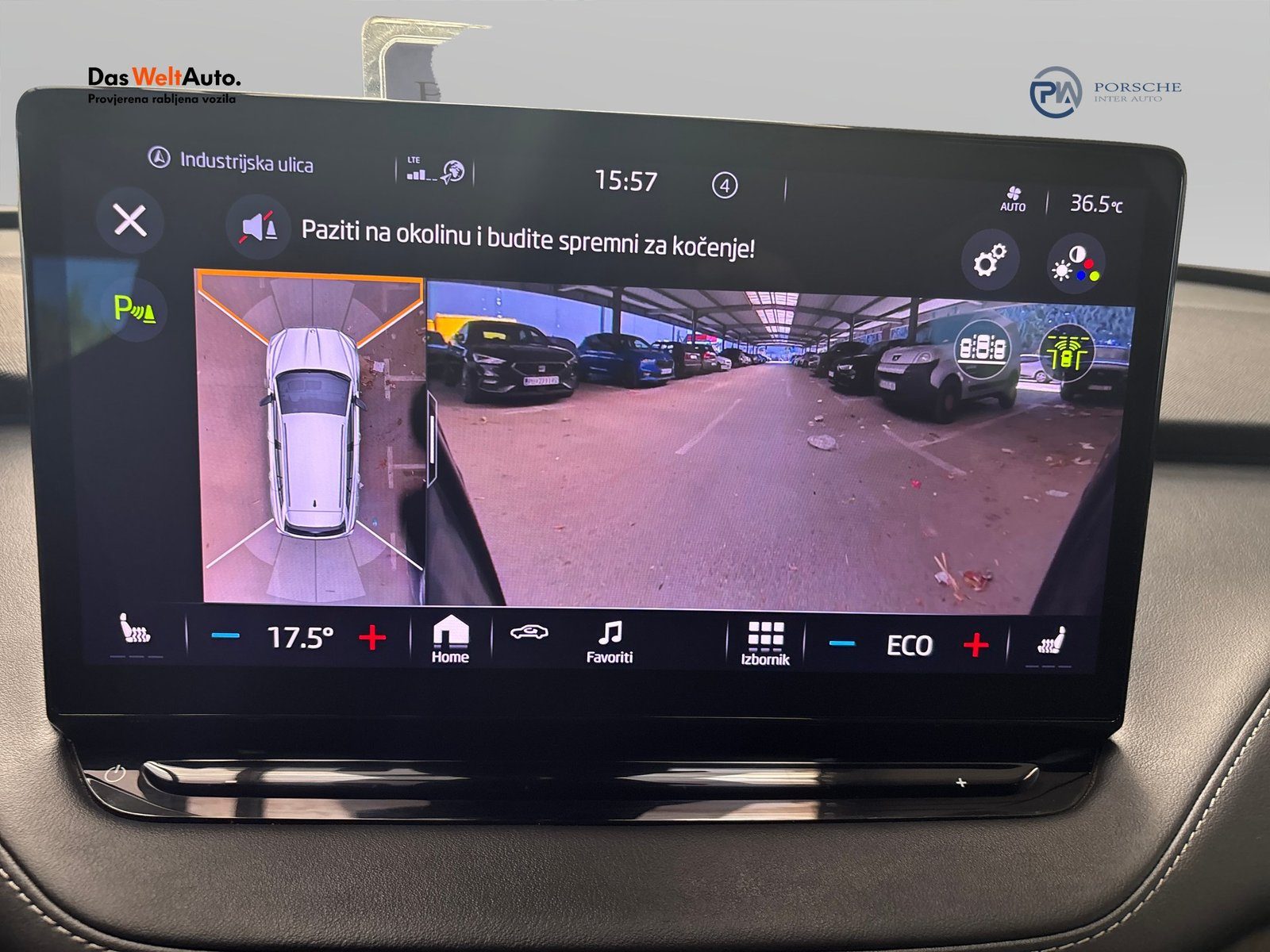 2022 Škoda Enyaq — fotografija 17