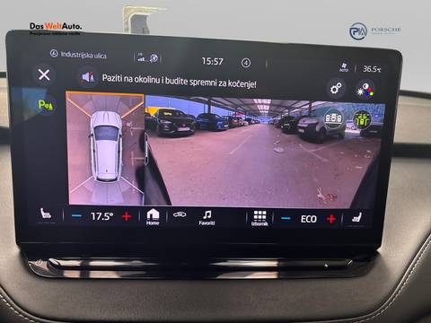 2022 Škoda Enyaq — sličica 17