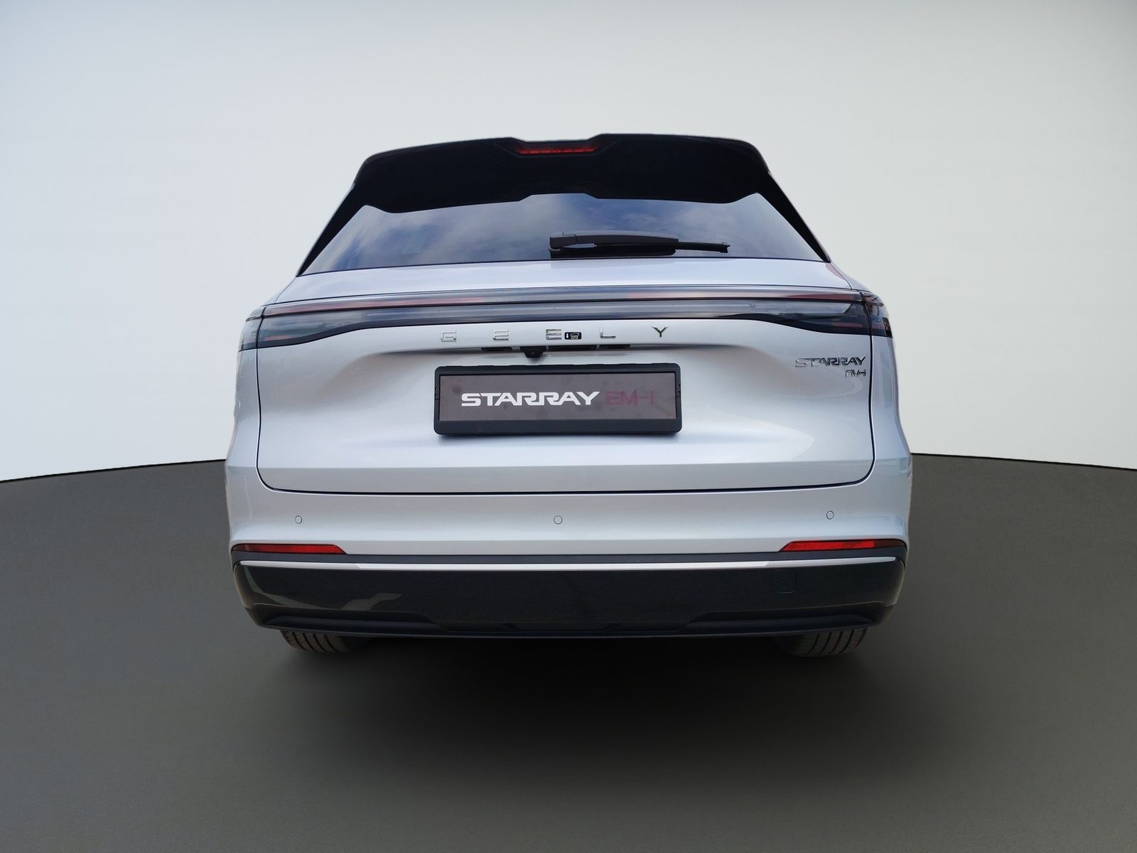 2026 Geely Starray EM-i — fotografija 6
